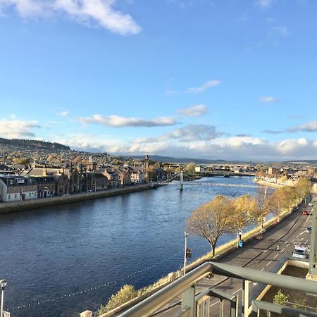 301 Riverview Apartment Inverness Dış mekan fotoğraf