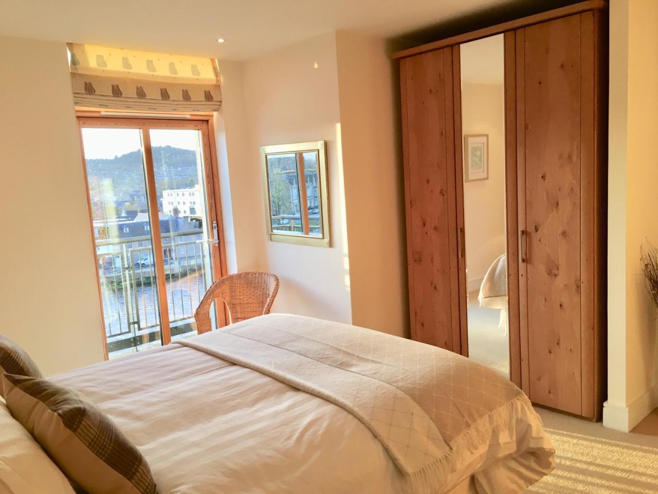 301 Riverview Apartment Inverness Dış mekan fotoğraf
