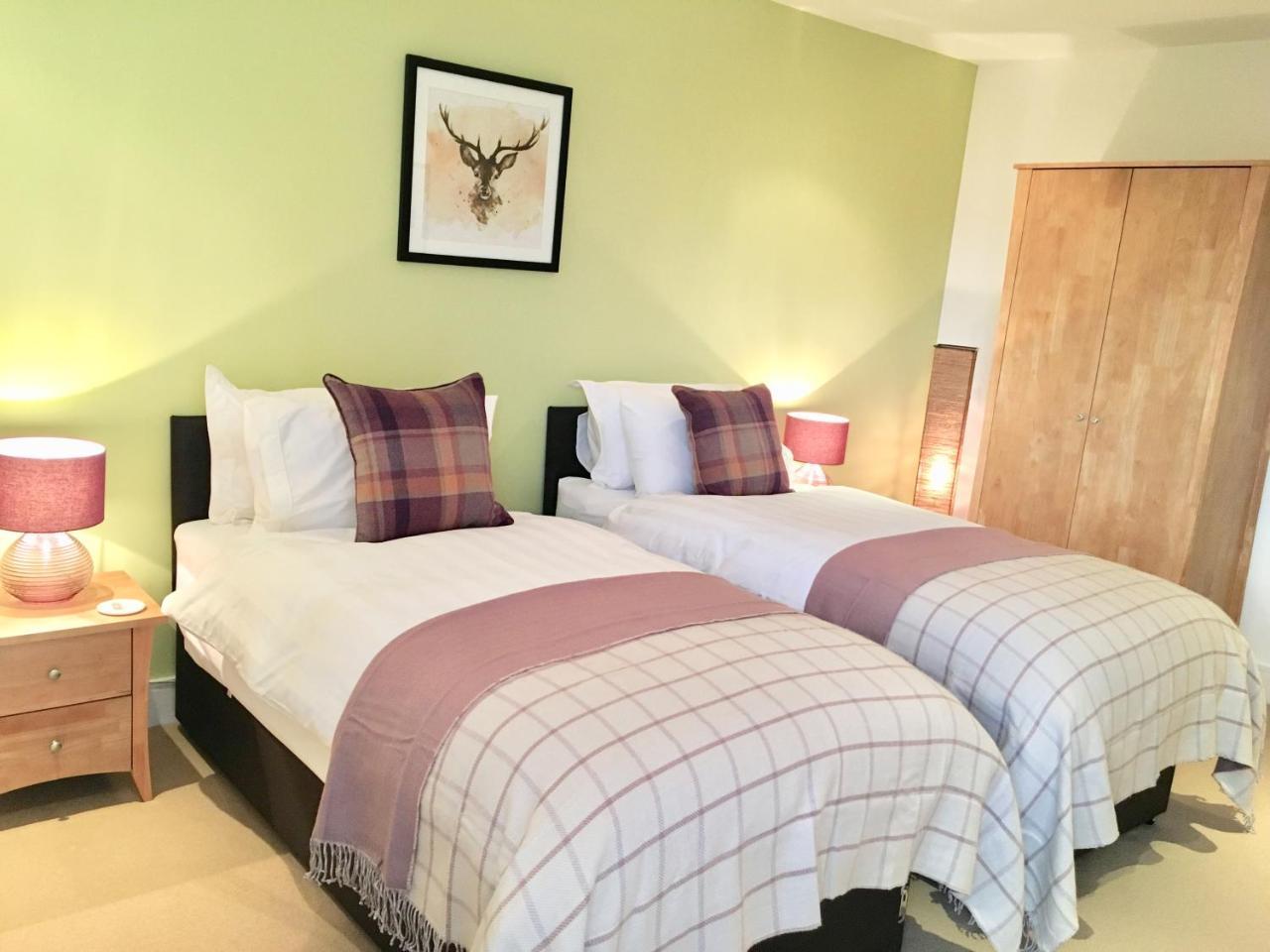 301 Riverview Apartment Inverness Dış mekan fotoğraf