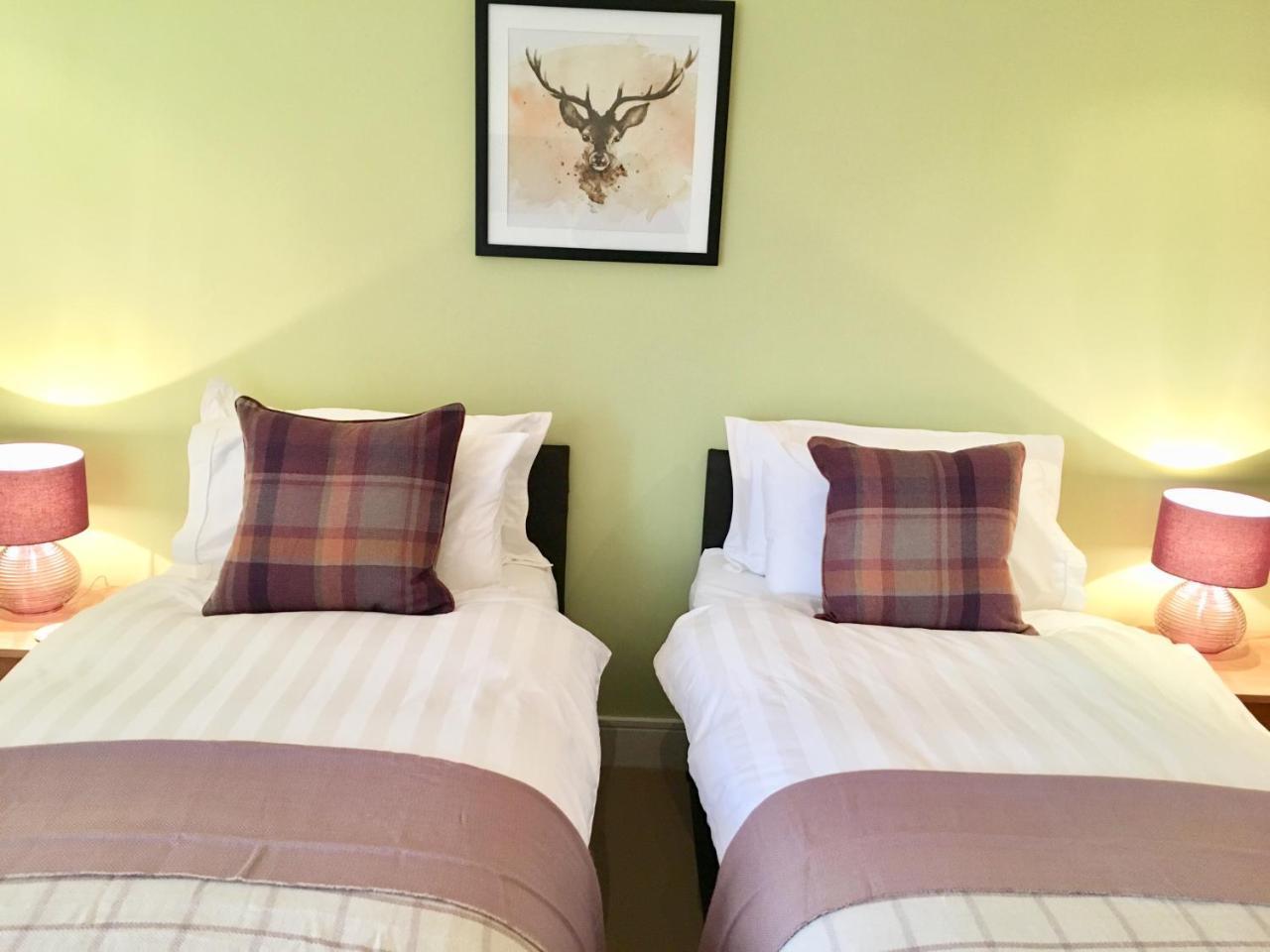 301 Riverview Apartment Inverness Dış mekan fotoğraf