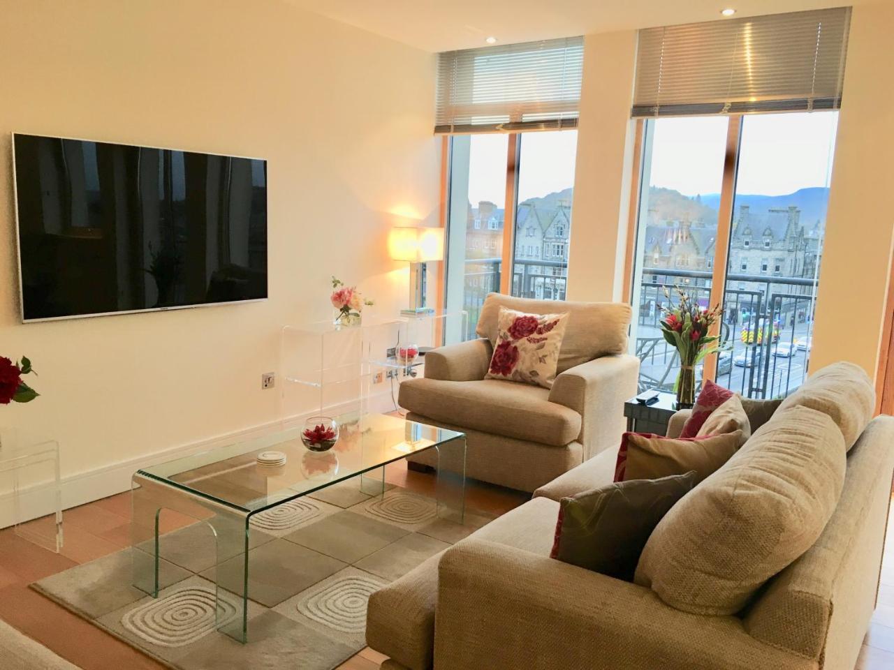 301 Riverview Apartment Inverness Dış mekan fotoğraf