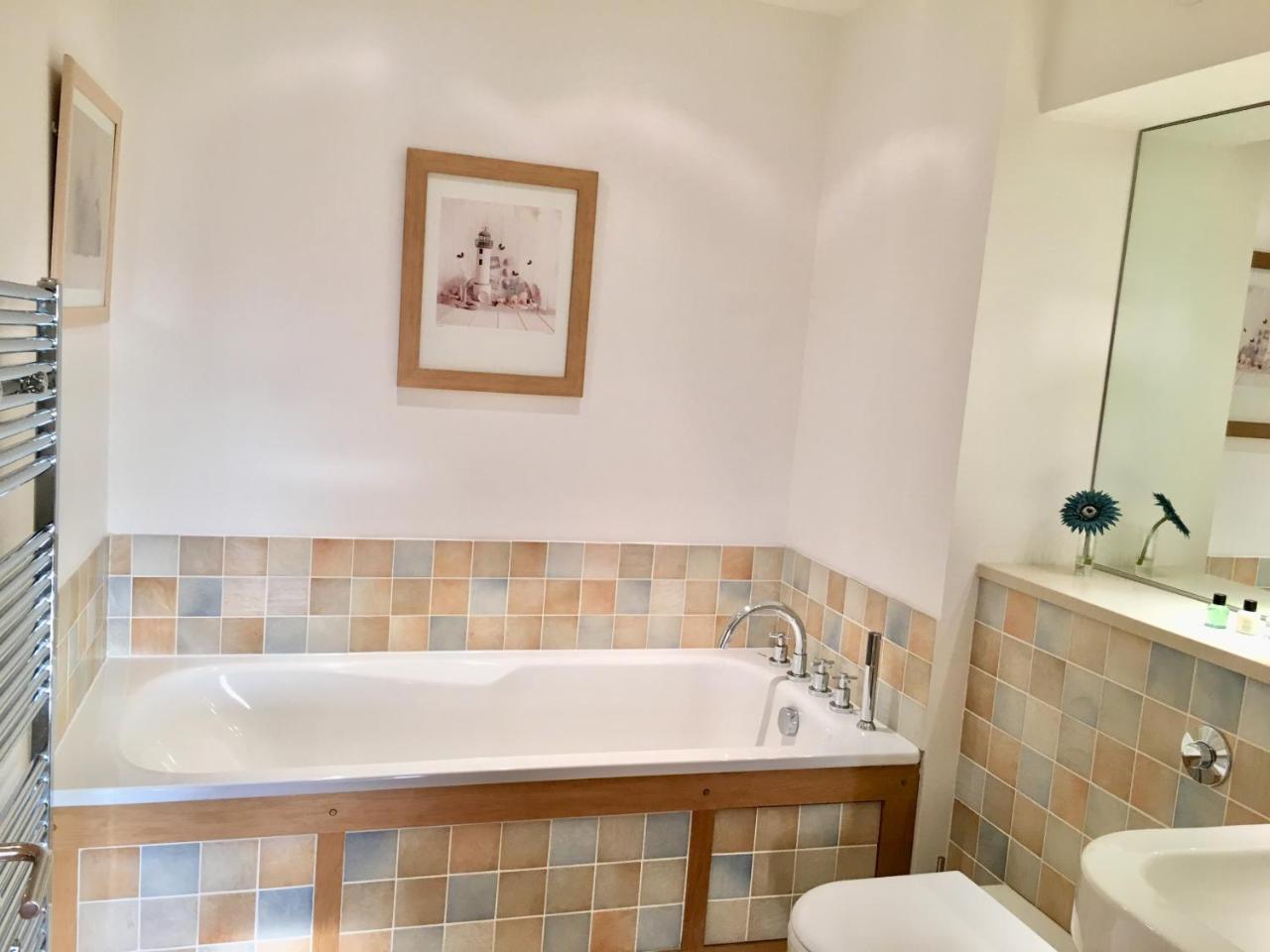 301 Riverview Apartment Inverness Dış mekan fotoğraf