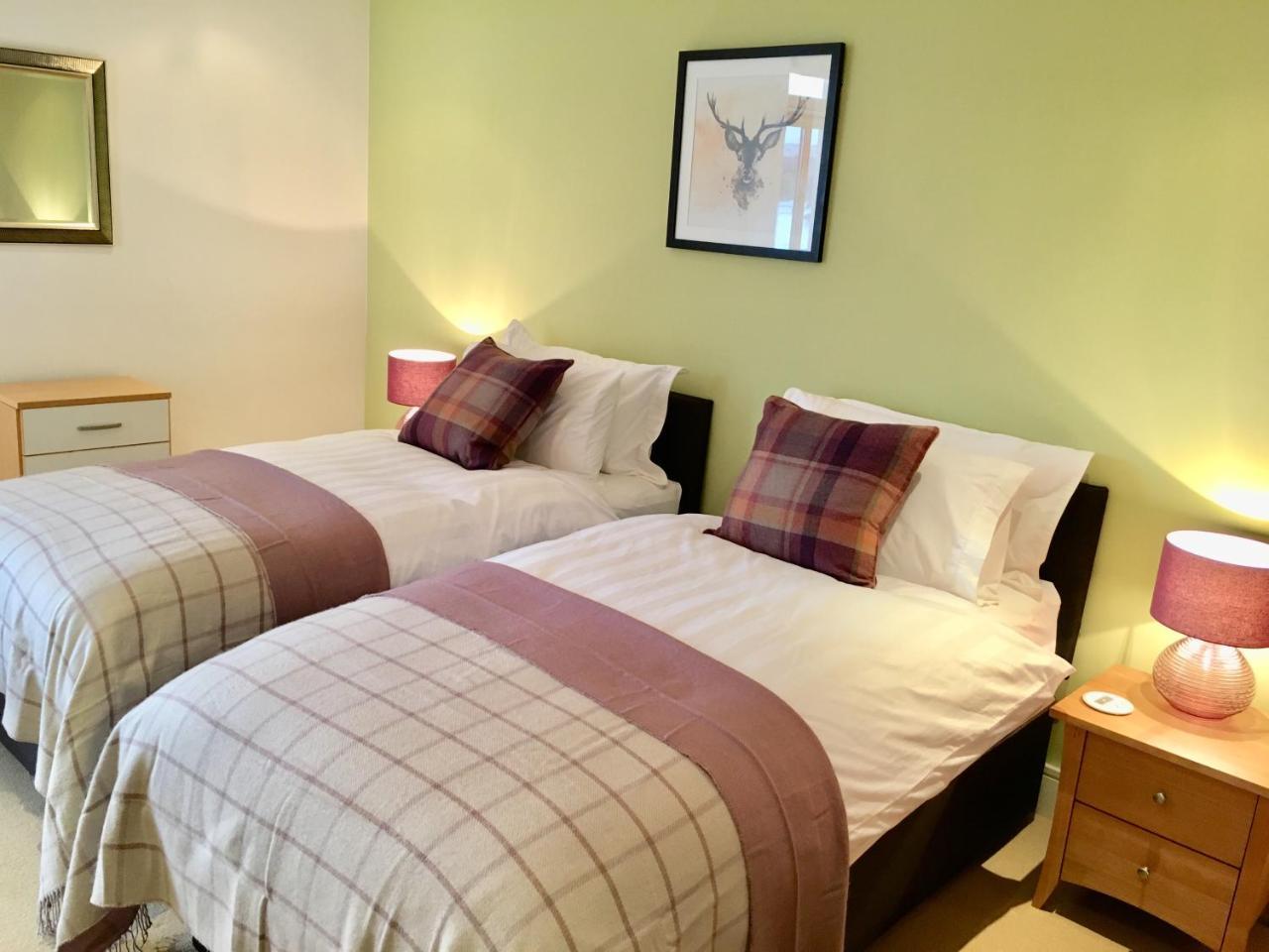 301 Riverview Apartment Inverness Dış mekan fotoğraf