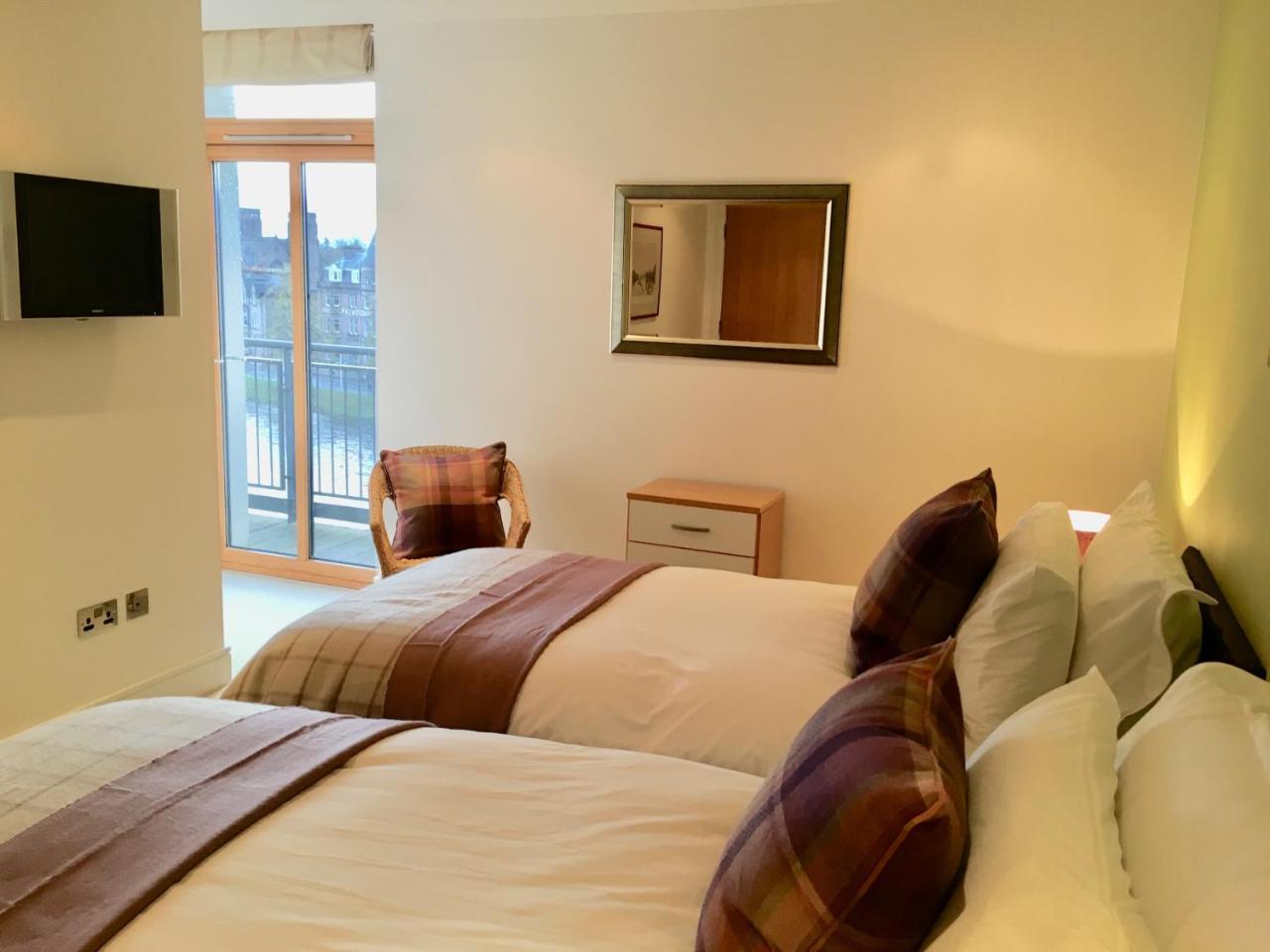 301 Riverview Apartment Inverness Dış mekan fotoğraf