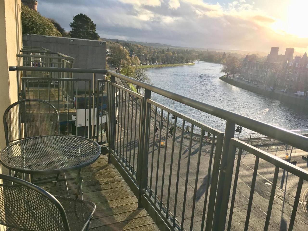 301 Riverview Apartment Inverness Dış mekan fotoğraf