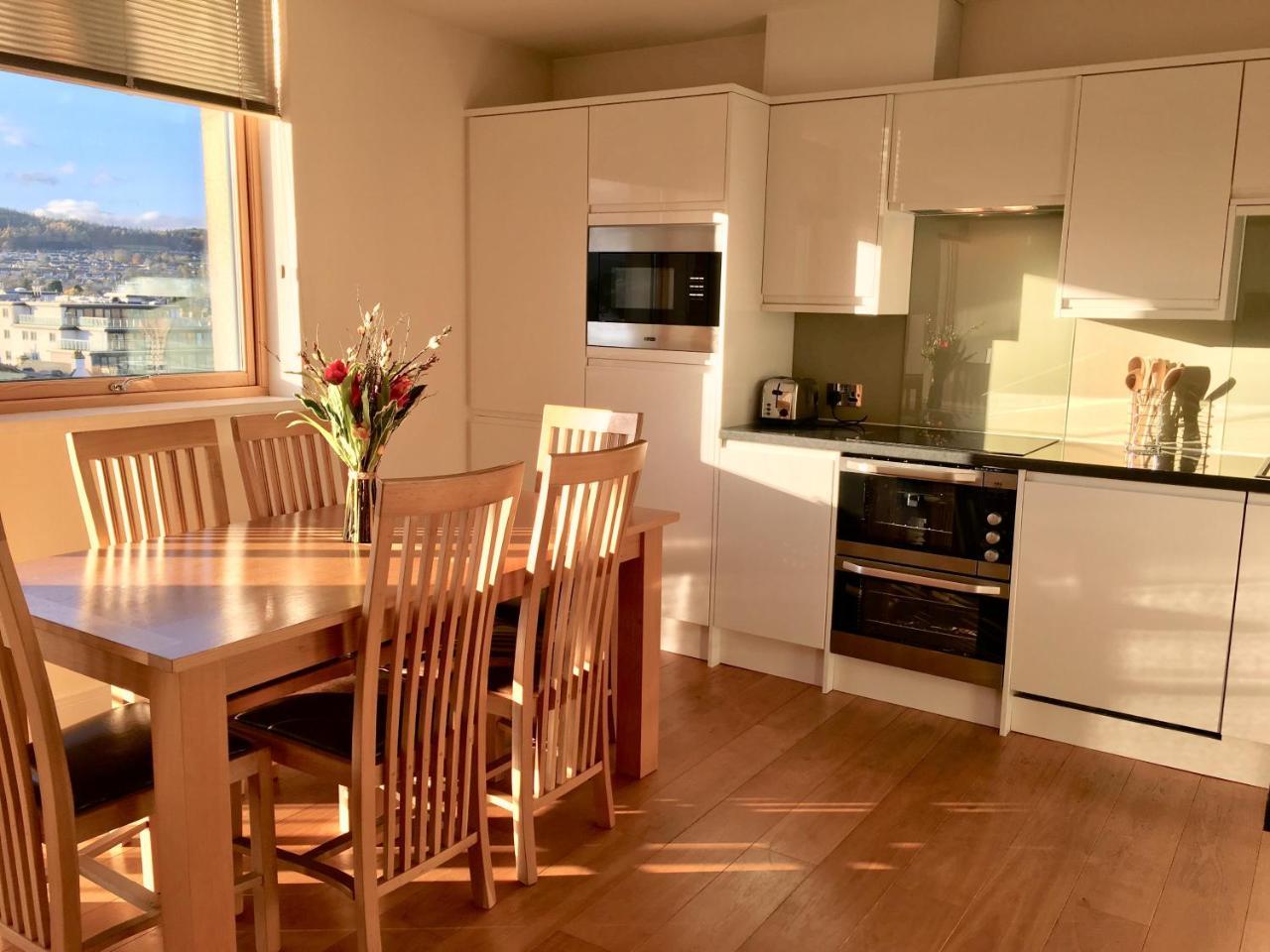 301 Riverview Apartment Inverness Dış mekan fotoğraf